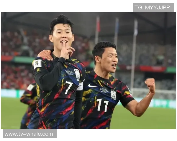 韩国队与巴西队对决海报曝光孙兴慜李刚仁维尼修斯卡塞米罗同框亮相